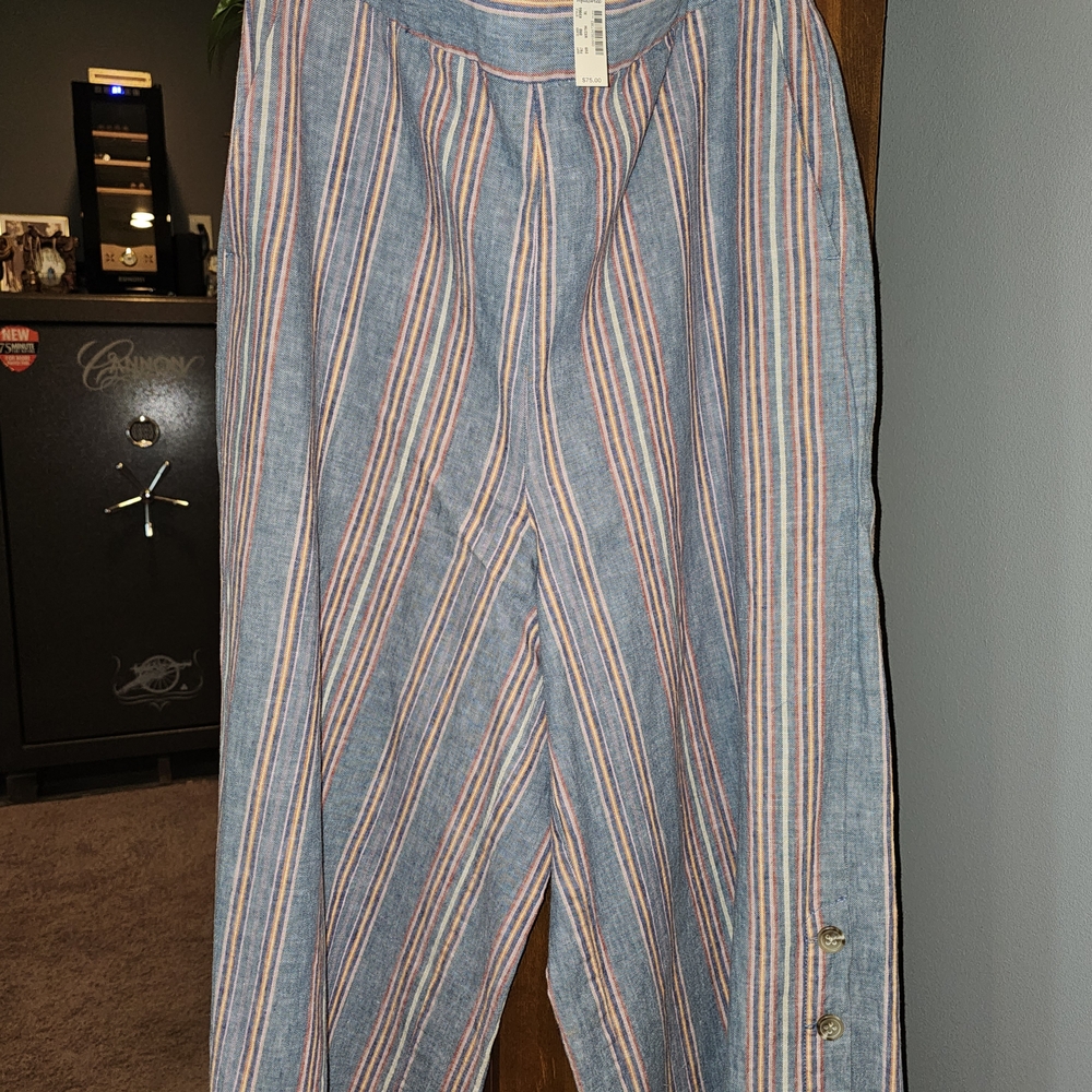 Madewell Wide Leg Jumpsuit in Classic Black